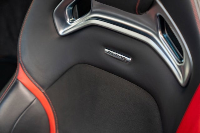 2016 Mercedes-Benz AMG® GT S