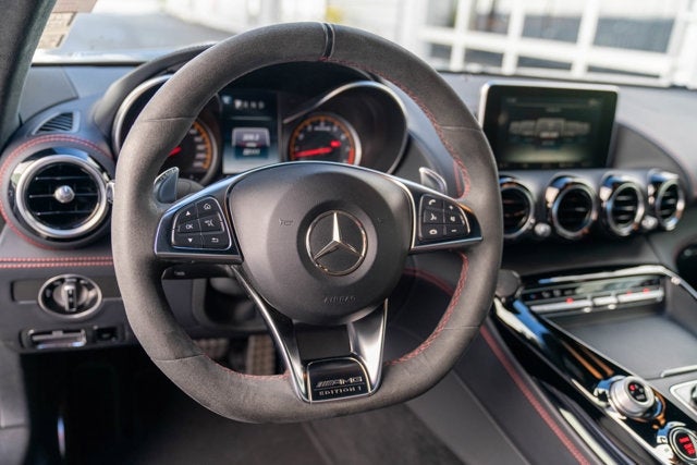 2016 Mercedes-Benz AMG® GT S