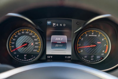 2016 Mercedes-Benz AMG® GT S