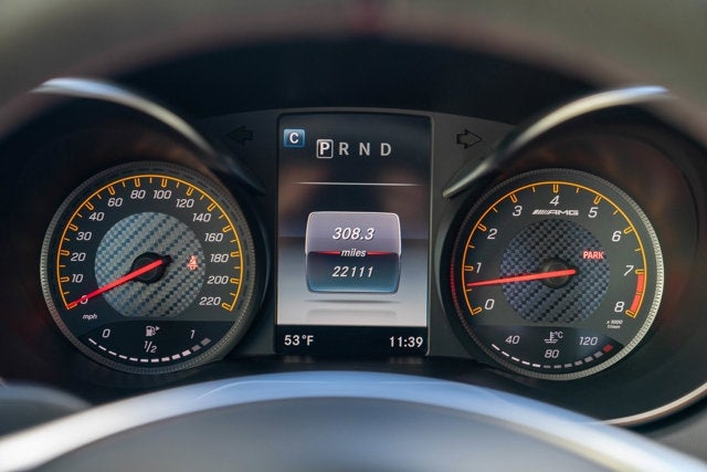 2016 Mercedes-Benz AMG® GT S