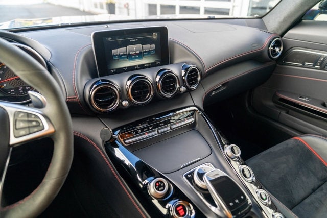 2016 Mercedes-Benz AMG® GT S