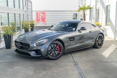 2016 Mercedes-Benz AMG® GT S