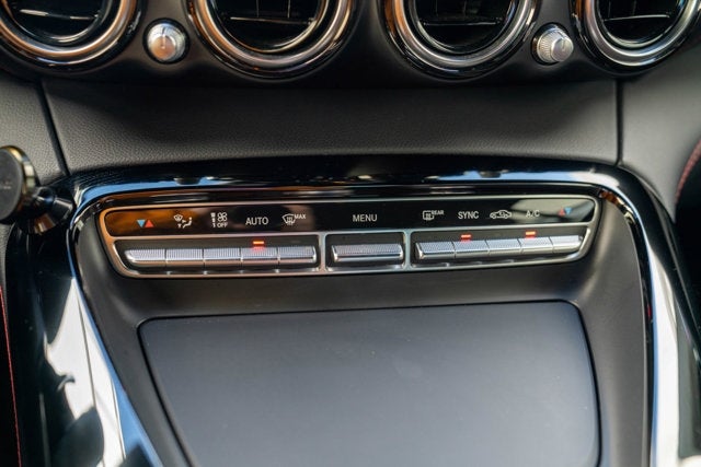 2016 Mercedes-Benz AMG® GT S