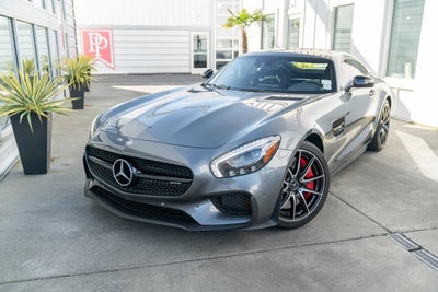 2016 Mercedes-Benz AMG® GT S