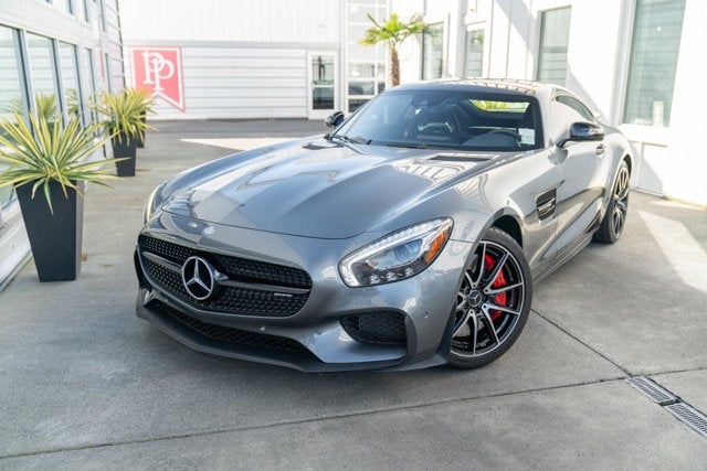 2016 Mercedes-Benz AMG® GT S