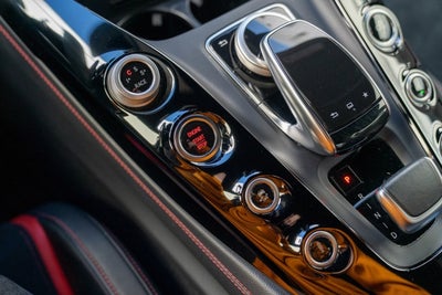 2016 Mercedes-Benz AMG® GT S