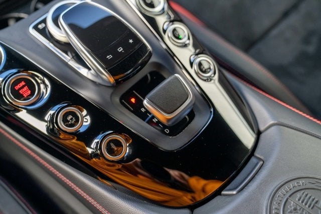 2016 Mercedes-Benz AMG® GT S