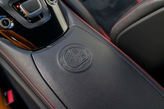2016 Mercedes-Benz AMG® GT S