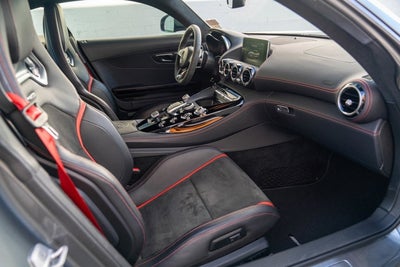2016 Mercedes-Benz AMG® GT S