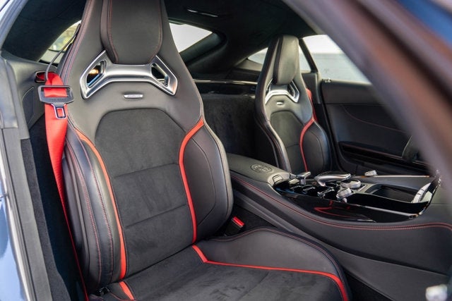 2016 Mercedes-Benz AMG® GT S