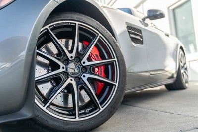 2016 Mercedes-Benz AMG® GT S