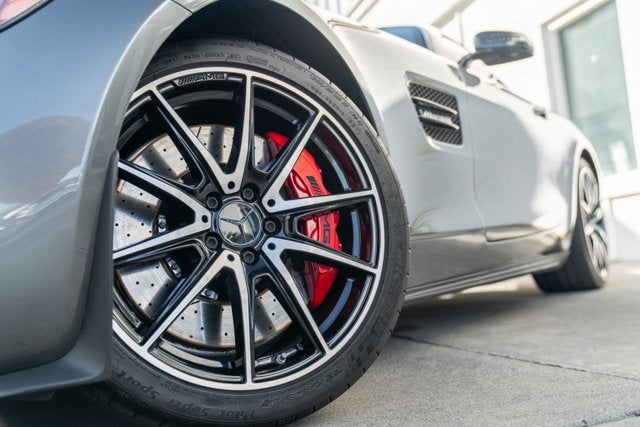 2016 Mercedes-Benz AMG® GT S