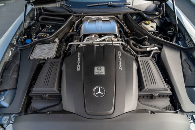 2016 Mercedes-Benz AMG® GT S