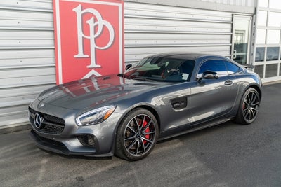 2016 Mercedes-Benz AMG® GT S