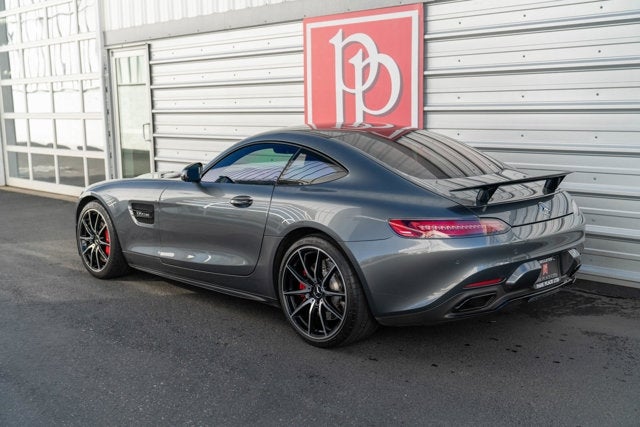 2016 Mercedes-Benz AMG® GT S