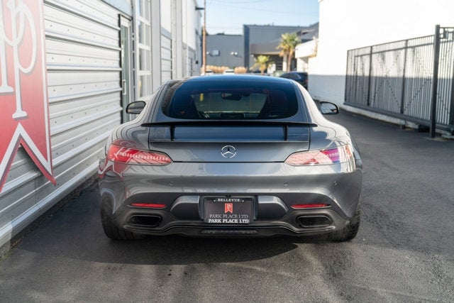 2016 Mercedes-Benz AMG® GT S