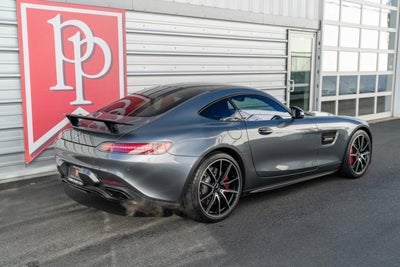 2016 Mercedes-Benz AMG® GT S