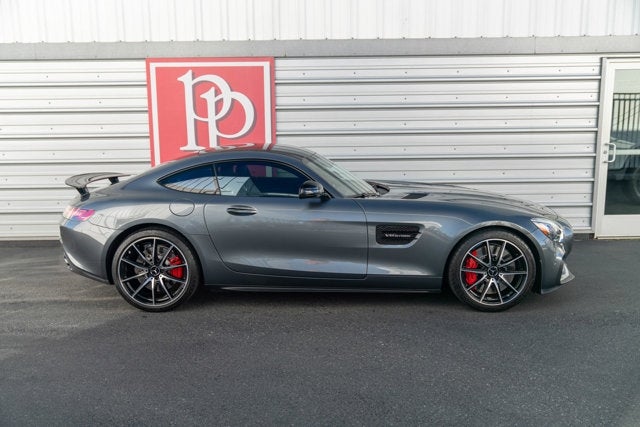 2016 Mercedes-Benz AMG® GT S