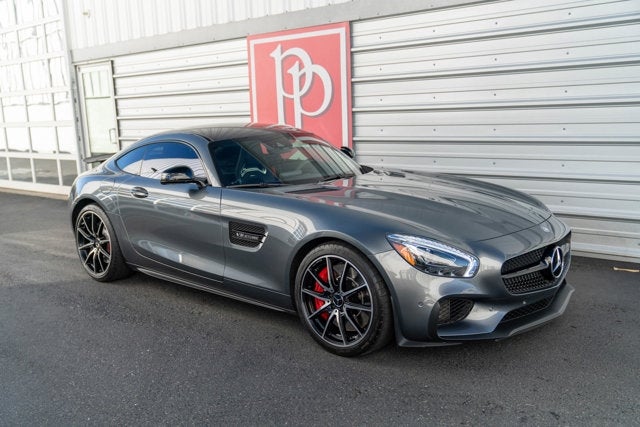 2016 Mercedes-Benz AMG® GT S