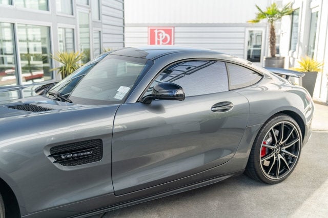 2016 Mercedes-Benz AMG® GT S