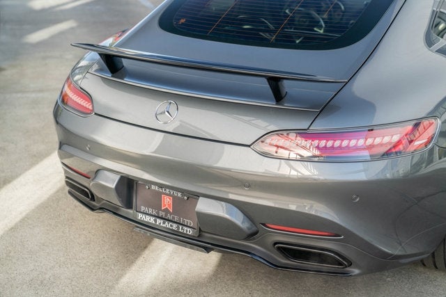 2016 Mercedes-Benz AMG® GT S