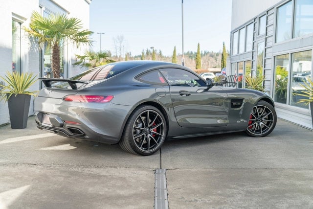 2016 Mercedes-Benz AMG® GT S