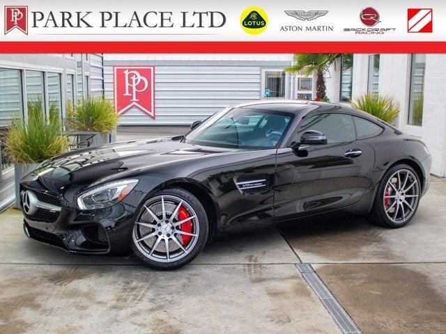 2016 Mercedes-Benz AMG® GT S