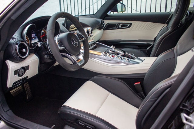 2016 Mercedes-Benz AMG® GT S