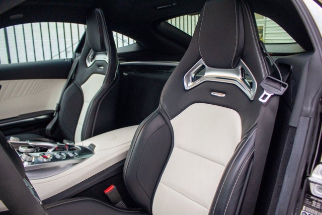 2016 Mercedes-Benz AMG® GT S