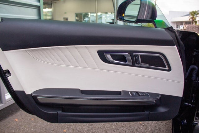 2016 Mercedes-Benz AMG® GT S