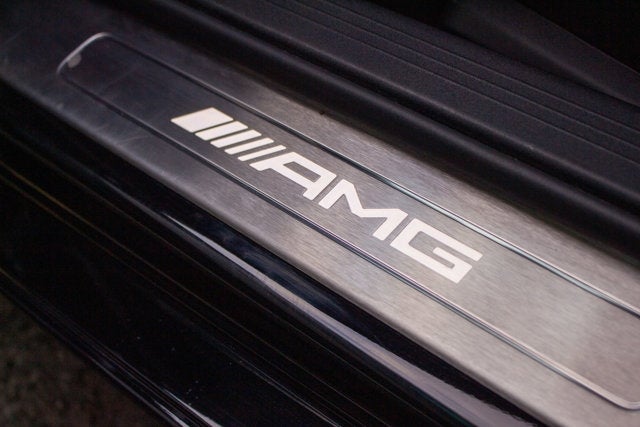 2016 Mercedes-Benz AMG® GT S