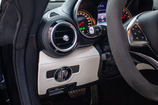 2016 Mercedes-Benz AMG® GT S