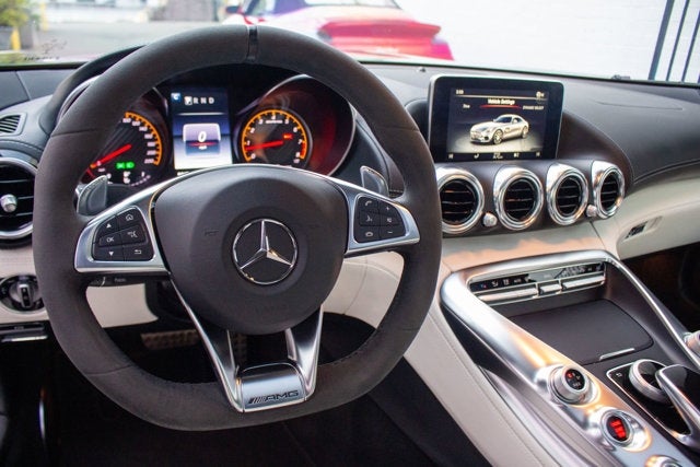 2016 Mercedes-Benz AMG® GT S