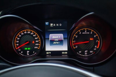 2016 Mercedes-Benz AMG® GT S