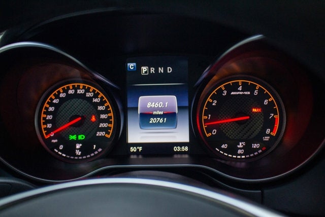 2016 Mercedes-Benz AMG® GT S