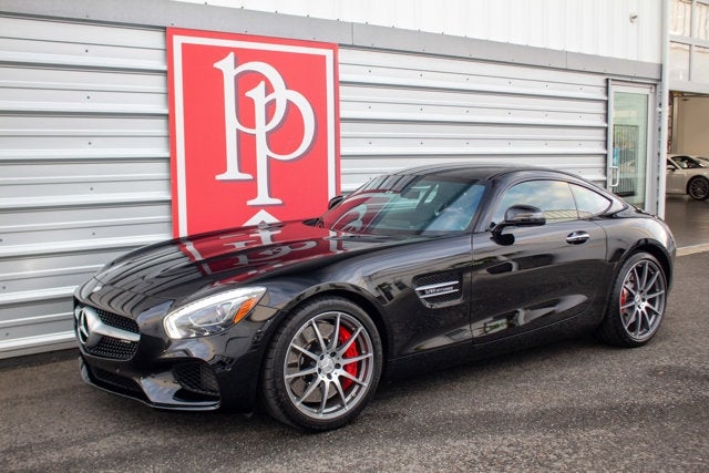 2016 Mercedes-Benz AMG® GT S
