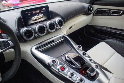 2016 Mercedes-Benz AMG® GT S