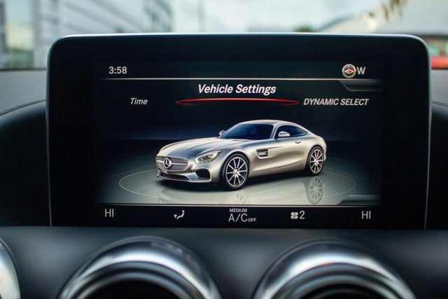 2016 Mercedes-Benz AMG® GT S