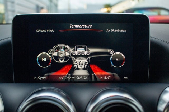 2016 Mercedes-Benz AMG® GT S