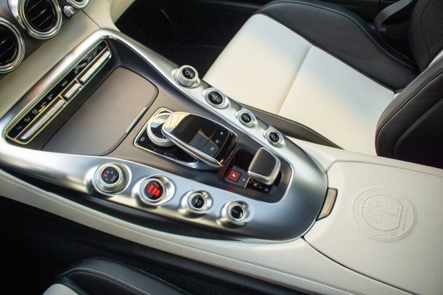 2016 Mercedes-Benz AMG® GT S