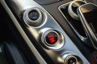 2016 Mercedes-Benz AMG® GT S