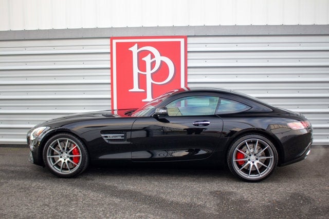 2016 Mercedes-Benz AMG® GT S
