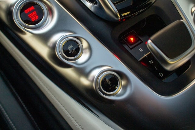 2016 Mercedes-Benz AMG® GT S