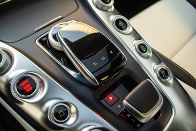 2016 Mercedes-Benz AMG® GT S