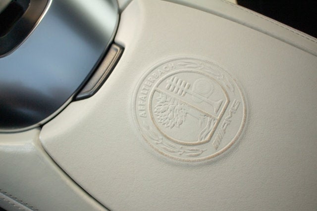 2016 Mercedes-Benz AMG® GT S