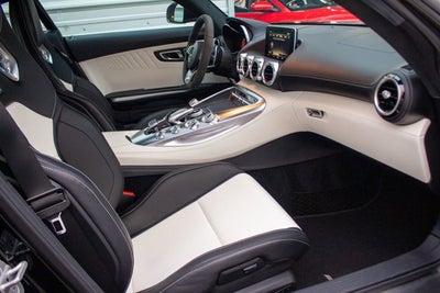 2016 Mercedes-Benz AMG® GT S