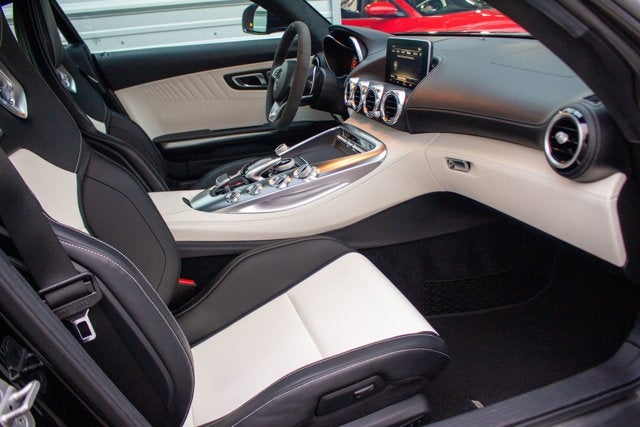 2016 Mercedes-Benz AMG® GT S