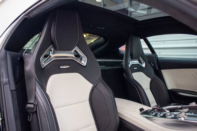 2016 Mercedes-Benz AMG® GT S