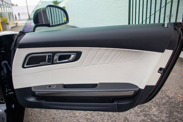 2016 Mercedes-Benz AMG® GT S