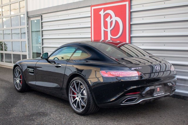 2016 Mercedes-Benz AMG® GT S